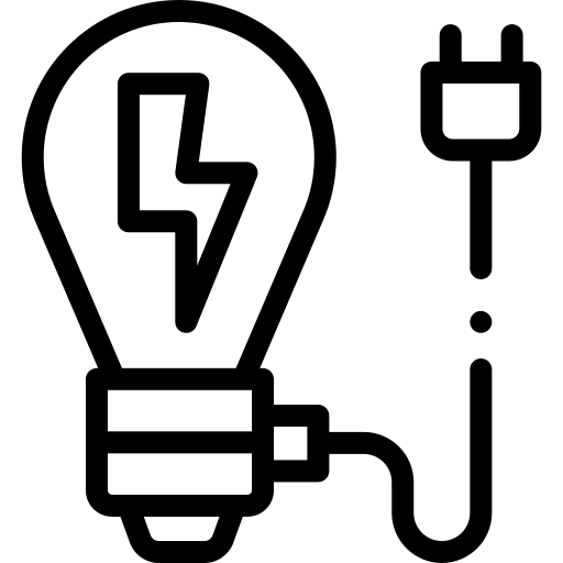 Icone électricité